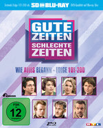 Film: Gute Zeiten - Schlechte Zeiten - Vol. 2 [2 BRs]