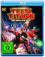 Film: Teen Titans - Der Judas-Auftrag