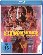 Film: The Editor - Uncut