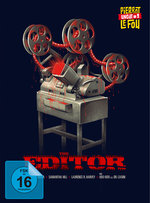 Film: The Editor - Uncut Mediabook (+ DVD) [LE]
