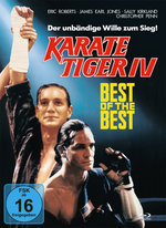 Film: Best of the Best 1 - Karate Tiger IV - Uncut
