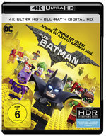 Film: The Lego Batman Movie (+ BR)