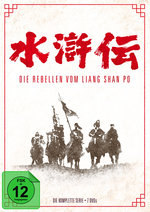 Film: Die Rebellen vom Liang Shan Po - Kompl. Serie