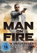 Film: Man on Fire - Mann... - Mediabook (+ DVD) [LE]