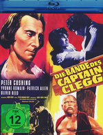 Film: Die Bande des Captain Clegg - Hammer Edition 14