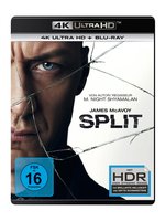 Film: Split (+ BR)