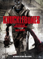 Film: Knucklebones - Uncut/Mediabook (+ DVD) [LE]