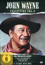 Film: John Wayne Collection Vol. 3