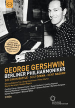 Film: Berliner Philharmoniker & Gershwin [3 DVDs]