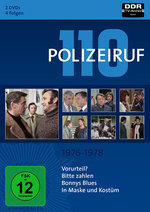 Film: Polizeiruf 110 - Box 5