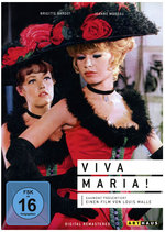 Film: Viva Maria - Digital Remastered
