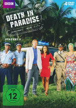 Film: Death in Paradise - Staffel 6 [4 DVDs]