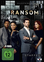 Film: Ransom - Staffel 1 [3 DVDs]