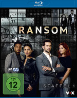 Film: Ransom - Staffel 1 [2 BRs]