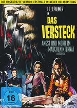 Film: Das Versteck - Angst und Mord im Mädchen...