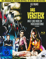 Film: Das Versteck - Angst und Mord im Mädchen...