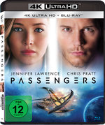 Film: Passengers (+ BR)