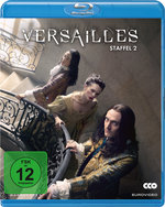 Film: Versailles - Staffel 2 [3 BRs]