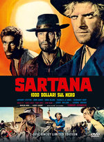 Film: Sartana - Uncut (+ CD-Soundtrack) [LE]