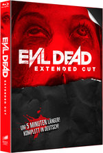 Film: Evil Dead - Extended Cut [LE] [2 BRs]