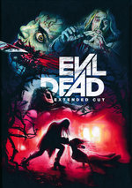 Film: Evil Dead - Extended Cut [LE] [2 BRs]