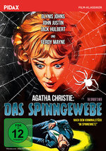 Film: Agatha Christie - Das Spinngewebe