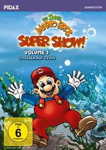 Film: Die Super Mario Bros. Super Show Vol. 3 [2 DVDs]