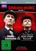 Film: Sherlock Holmes Vol. 1 - Studie.../Rätsel...