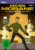 Film: Bob Morane Vol. 1 [2 DVDs]