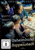 Film: Der Geheimbund von Suppenstadt