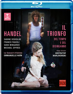 Film: Händel - Il Trionfo del Tempo e del Disinganno