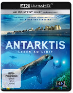 Film: Antarktis - Leben am Limit