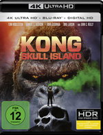 Film: Kong: Skull Island (+ BR)