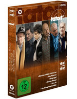 Film: Tatort Klassiker - 90er Box 2 [3 DVDs]