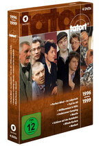 Film: Tatort Klassiker - 90er Box 3 [4 DVDs]