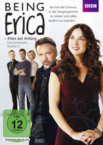 Film: Being Erica - Alles auf Anfang - St. 3 [3 DVDs]