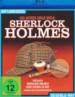 Film: Sherlock Holmes (SD auf Blu-ray)
