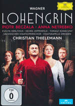 Film: Richard Wagner - Lohengrin [2 DVDs]