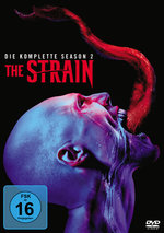 Film: The Strain - Season 2 [4 DVDs]