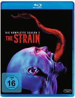 Film: The Strain - Season 2 [3 BRs]