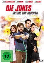 Film: Die Jones - Spione von Nebenan