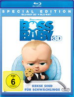 Film: The Boss Baby (+ BR)