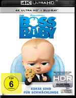 Film: The Boss Baby (+ BR)