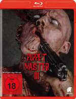 Film: Puppet Master 3 - Toulon's Rache
