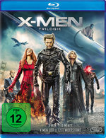 Film: X-Men - Trilogie [3 BRs]