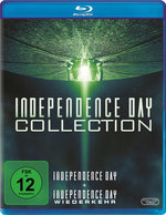 Film: Independence Day 1+2 - Box Set [2 BRs]