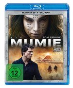 Film: Die Mumie (+ BR)