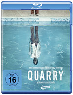 Film: Quarry - Die komplette 1. Staffel [3 BRs]