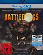 Film: Battledogs (inkl. 2D-Version) [SE]