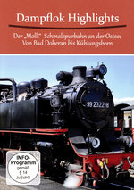 Film: Der Molli - Schmalspurbahn an der Ostsee